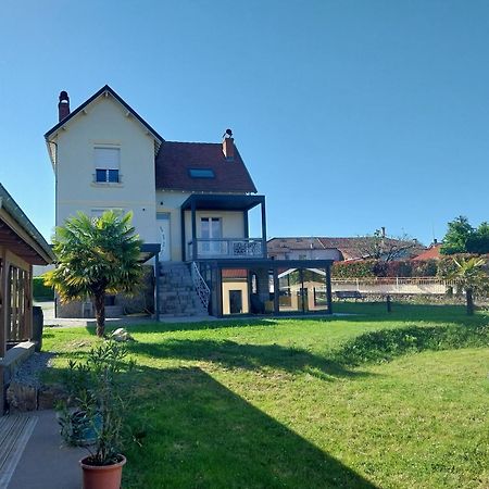 Logis Hotel Restaurant Cruzel Maurs エクステリア 写真