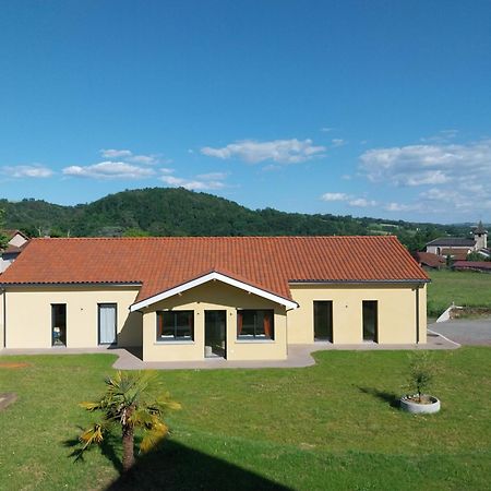 Logis Hotel Restaurant Cruzel Maurs エクステリア 写真