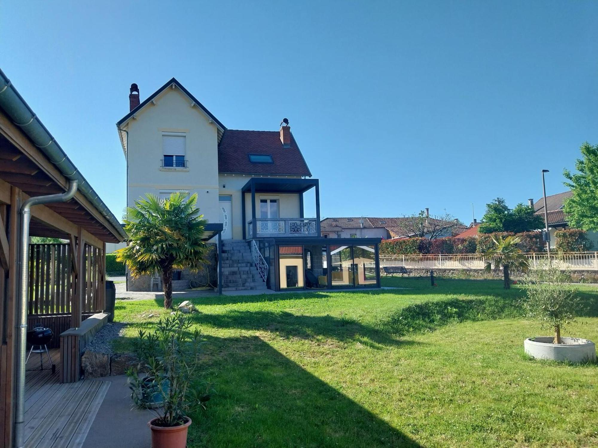 Logis Hotel Restaurant Cruzel Maurs エクステリア 写真