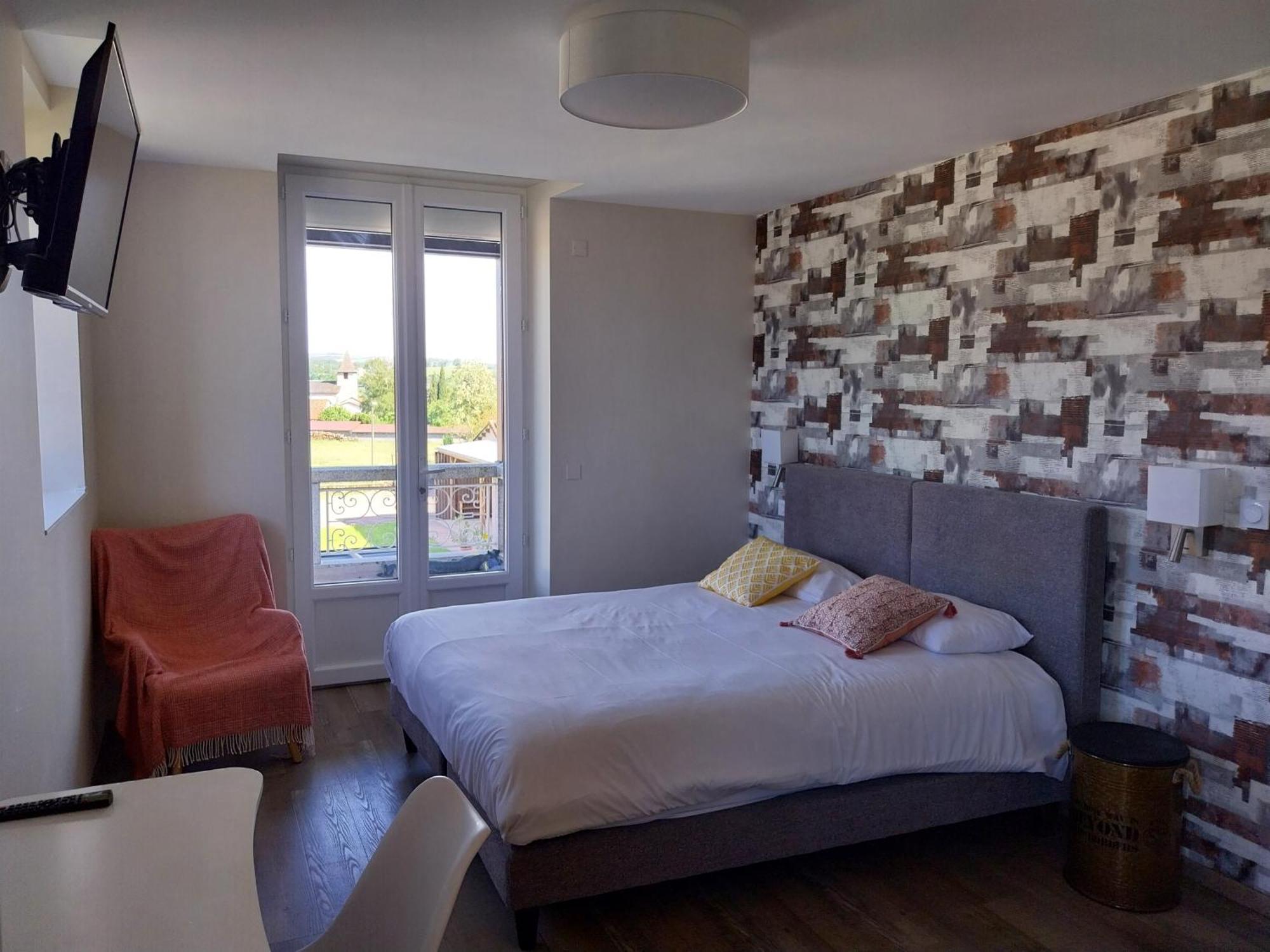 Logis Hotel Restaurant Cruzel Maurs エクステリア 写真