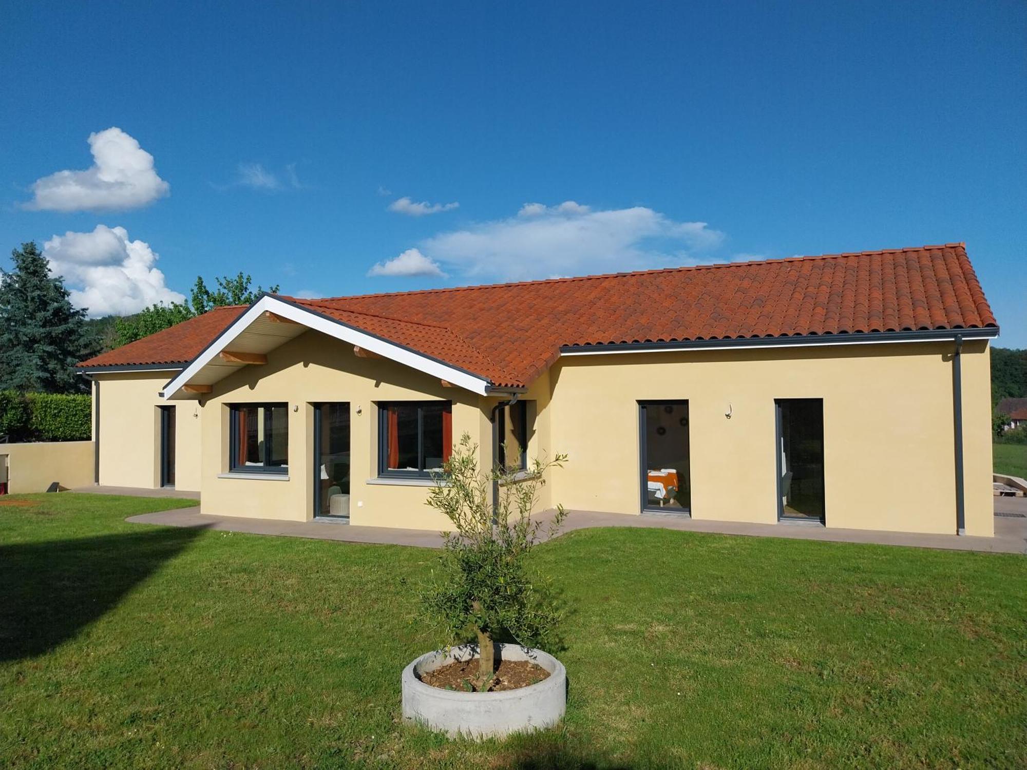 Logis Hotel Restaurant Cruzel Maurs エクステリア 写真